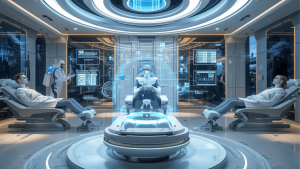 An Approach to Healthcare Identification